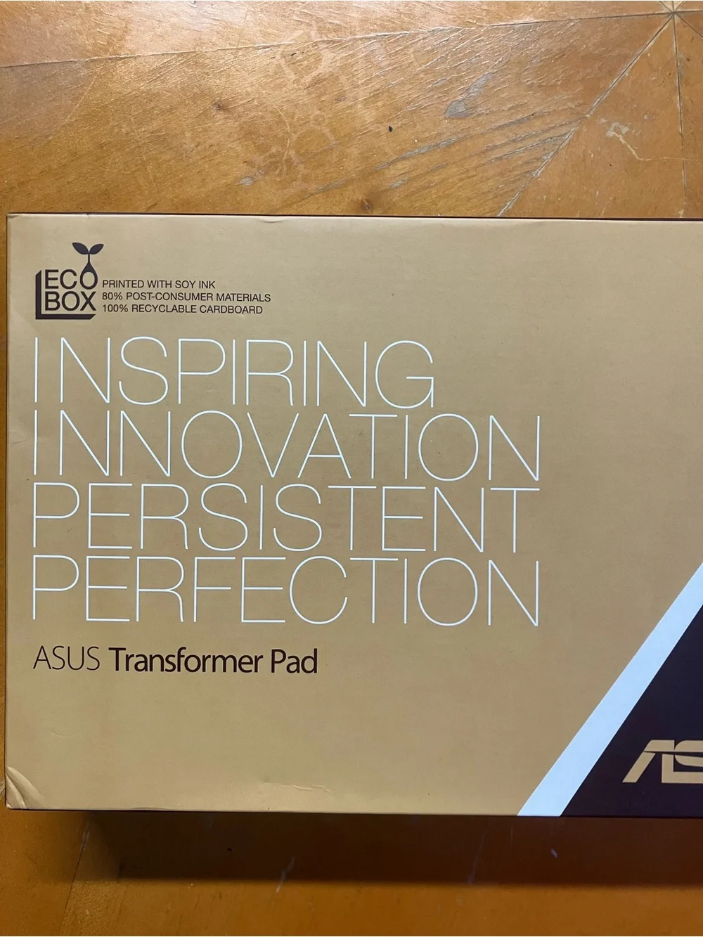 Vintage ASUS Transformer Pad TF300T Tablet - Open Box Complete